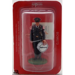 Del Prado firefighter figurine musician Göttingen Germany 2003