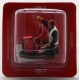 Del Prado Feuerwehr Krankenschwester Arbeit Frankreich 2003 Kleid Figur
