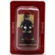 Del Prado firefighter intervention held Italy 2004 figurine