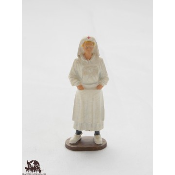 Figure Atlas White Lady Nurse 1915