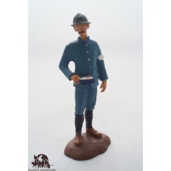 1916 Nurse Atlas figurine