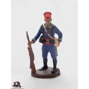 Figurina Atlante Senegalese Tirailleur dal 1914