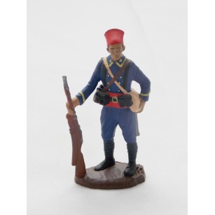 Figure Atlas Algerian Tirailleur from 1914