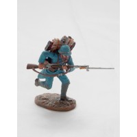 Figurine Atlas gunner pointer of the canon of 75