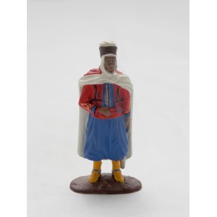 Soldado de infantería de Atlas estatuilla 95.o regimiento 1916