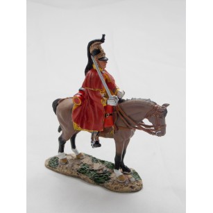 Figur Del Prado Truppe man 6. Inniskilling GB 1815