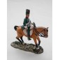 Figurine Del Prado Chasseur à Cheval Francia 1805