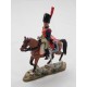 Figurine Del Prado Homme de troupe Carabinier France 1800