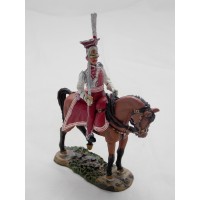 Figurine Del Prado Berg Lancier 1808