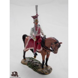 Figurine Del Prado Lancier de Berg 1808