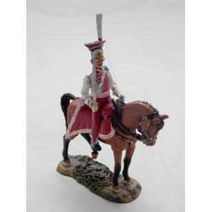 Figurina Del Prado Berg Lancier 1808