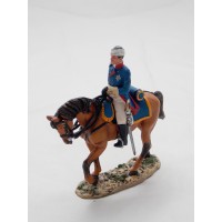 Estatuilla Del Prado Lancer de la joven guardia Francia 1813