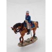 Figurine Del Prado Lancer of the young guard France 1813