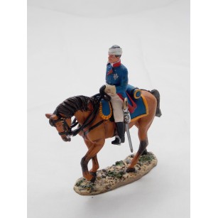 Figurina Del Prado Lancer della giovane guardia Francia 1813