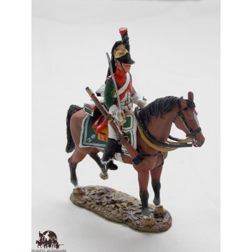 Figura del Prado Trooper Dragon Italia 1810