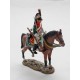 Figurine Del Prado Homme de troupe Dragon Italie 1810