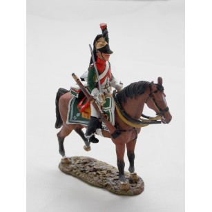 Figürchen Del Prado Herzog von Braunschweig Preußen 1806