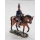 Figurine Del Prado Capitaine Etat Major Prussien 1815