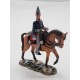 Figurine Del Prado Capitaine Etat Major 1815