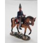 Figurine Del Prado Capitaine Etat Major Prussien 1815