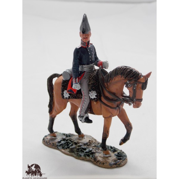 Figure Del Prado Figure Del Prado Captain Major Napoleon Figure Del Prado Figure Del Prado Captain Major Napoleon