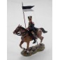 Figurine Del Prado Uhlan Leutzoy Prussia 1815