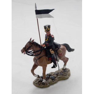 Figürchen Del Prado Captain Personal 1815