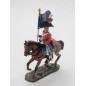 Figurine Del Prado Royal Flag Bearer G.-B. 1815