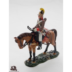 Figure Del Prado Austrian Sub-Officer Horse Artillery 1810
