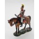 Figurine Del Prado Homme de troupe Dragon Italie 1810