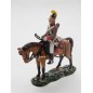 Figur Del Prado, Österreichischer Unteroffizier, berittene Artillerie, 1810