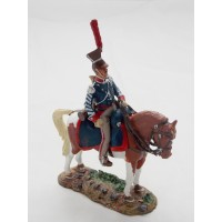 Del Prado Officier Hussard France 1807