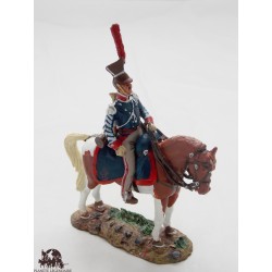 Figurine Del Prado Trompette Uhlan de Jitomir 1815