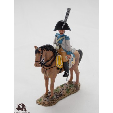 Figure Del Prado Hollando-Belgian Cavalry 1801