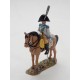 Figurine Del Prado Cavalry Dutch-Belgian 1801