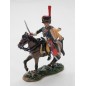 Estatuilla Del Prado Oficial del Regimiento de Húsares Burgos 1813-14