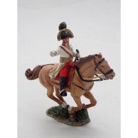 Figurine Del Prado Troupe man 6th Inniskilling GB 1815