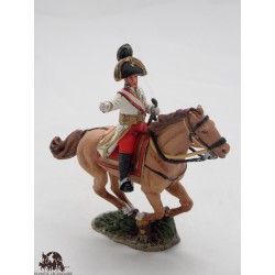 Figurine Del Prado Prince von Lichtenstein 1809