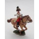 Figurine Del Prado Troupe man 6th Inniskilling GB 1815