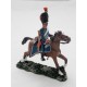 Figurine Del Prado Hussar of America 1792