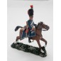 Figurine Del Prado Hussar of America 1792