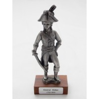 The bassoon Imperial Guard 1809 Prince pewter