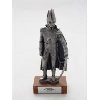 The Marshal Massena - Duke of Rivoli Prince pewter