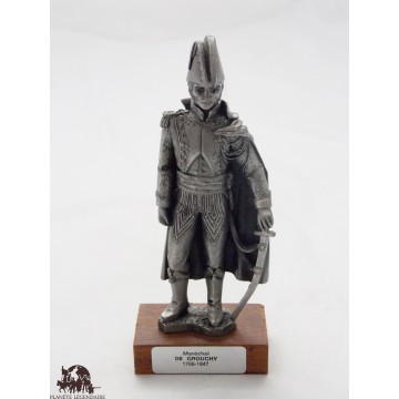 The Marshal Massena - Duke of Rivoli Prince pewter