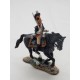 Figurilla Del Prado hombre, tropa de Granaderos a caballo Royal UK. 1812