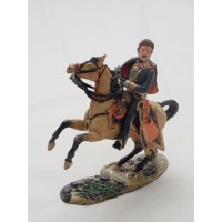 Figurine Del Prado man, troop Royal Horse Guard UK. 1812