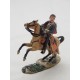 Figurina Del Prado uomo, truppa UK guardia reale a cavallo. 1812