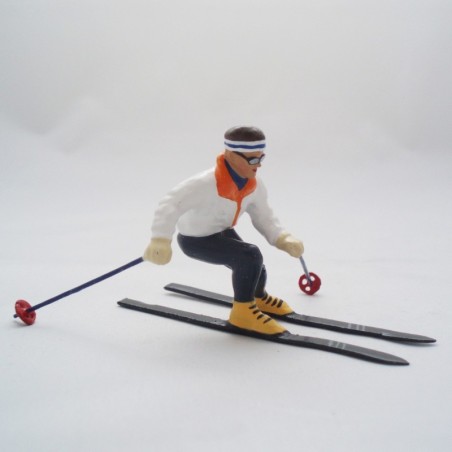 Figurine CBG Mignot Skieur Alpin