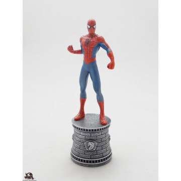 Figurine Spiderman Marvel Jeux d'échecs