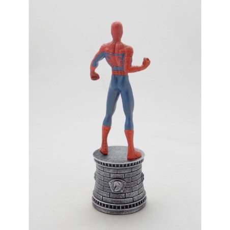 Giochi di scacchi di statuina Spiderman Marvel